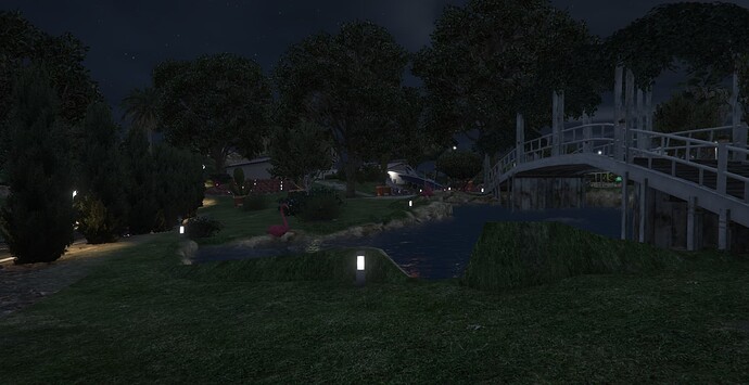 GTA V FIVEM | ITALIAN VILLA | FUENTE BLANCA thumbnail 3