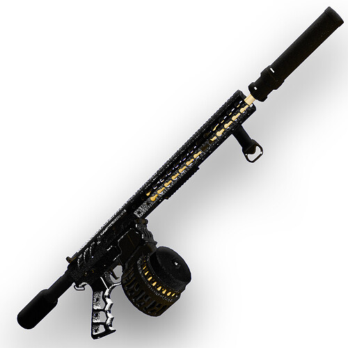 [ADDON] [WEAPON] AR - Color Wave Pack thumbnail 2