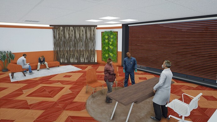 Sandy Shores Hospital [MLO][PAID] thumbnail 15