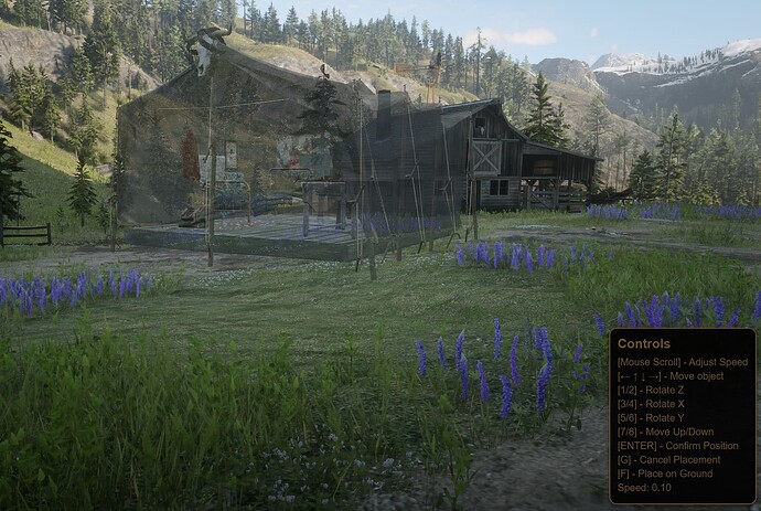 camp veg