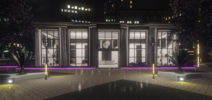 FiveM Maps | Legion Square V8 thumbnail 6