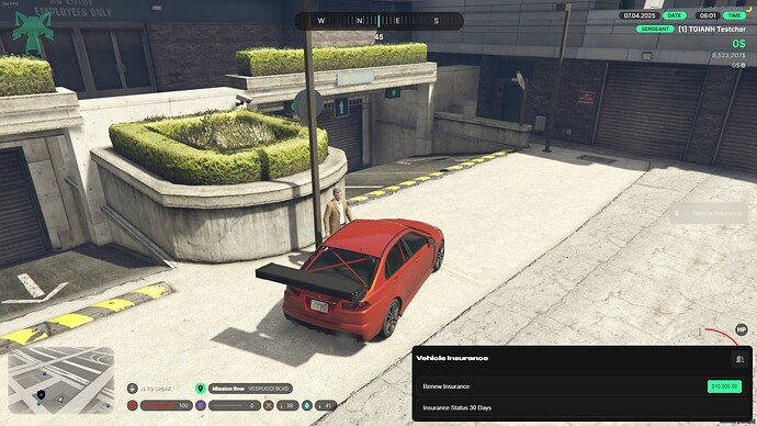 TGIANN Garage&Real Parking (Insurance, Job Garage and more) thumbnail 10