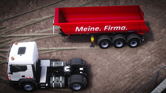 Brute X Tipper [NON-ELS + ELS] thumbnail 6