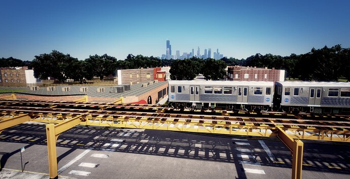 Chicago “Windy City” | Map | V1 thumbnail 261