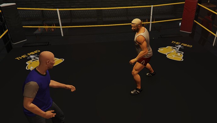 [PAID][QB/QBX] Be a boxing coach! thumbnail 2