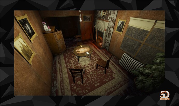 Ouija Board [MLO + SCRIPT] - Fiv3Devs thumbnail 5