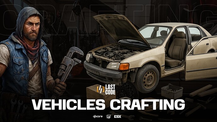 Vehicles Crafting Thumbnail