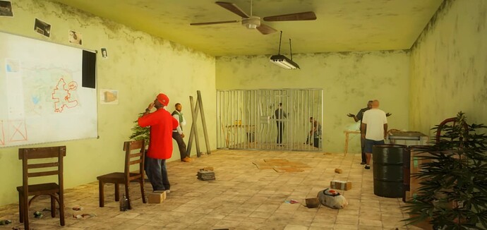 Illegal Hospital - Weed lab [MLO][PAID] thumbnail 3