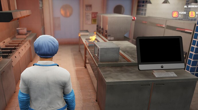 Envi-Restaurants - The Ultimate FiveM Restaurant Simulator - [QBOX/QB/ESX/CUSTOM] thumbnail 7