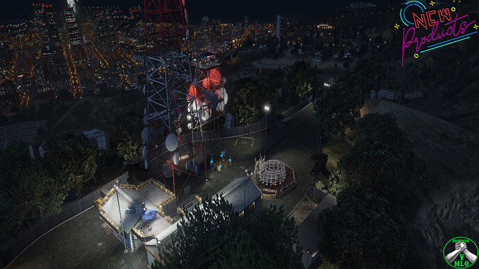 [MLO][PAID] | Tv Radio Vinewood Thumbnail