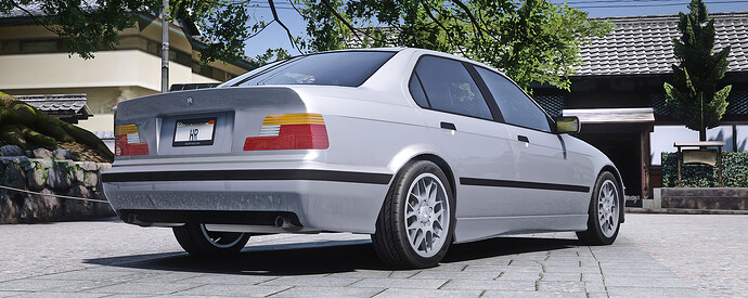 [PAID] Ubermacht Furor 38 HR Sedan thumbnail 2