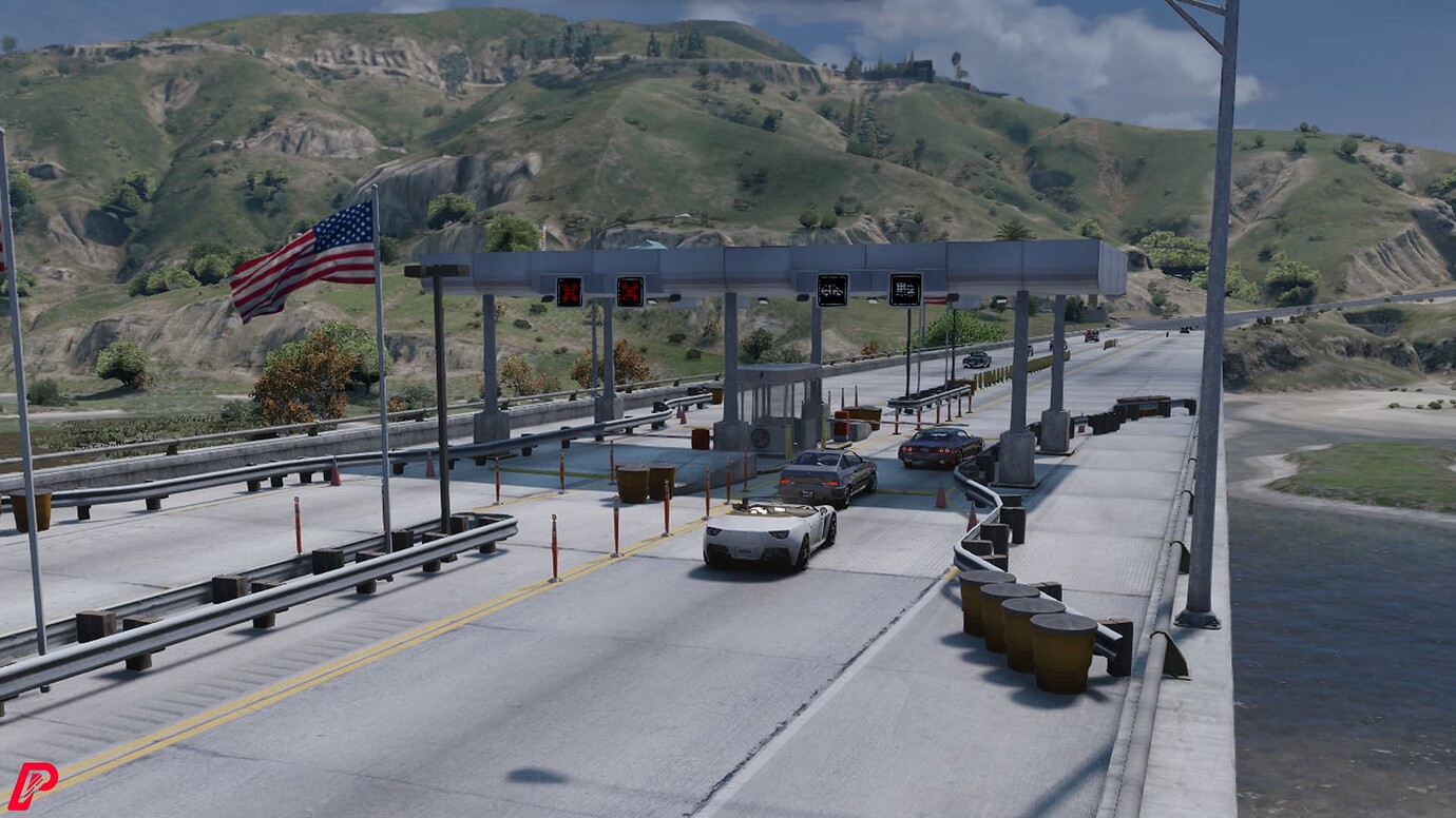 [Exterior] Bohrium - Highway Border - FiveM Releases - Cfx Forum