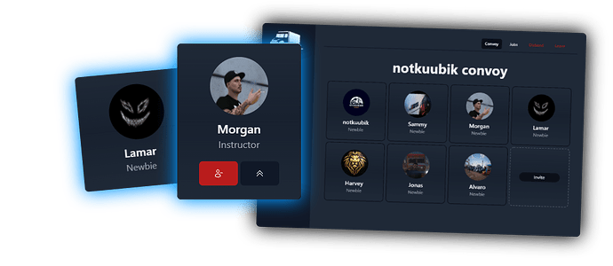 [PAID] kub Trucking Job [ESX / QB / CUSTOM] thumbnail 4