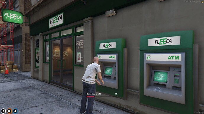 [PAID] AP5-ATMHacking | ATM Hack & Custom Minigame | [QBCore / ESX ...