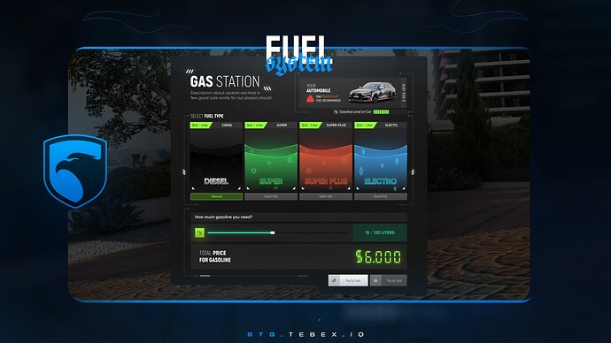 Advanced Fuel