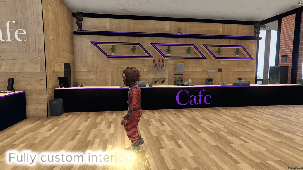 [PAID] ☕Custom Café MLO | SK STORE - FiveM Releases - Cfx Forum