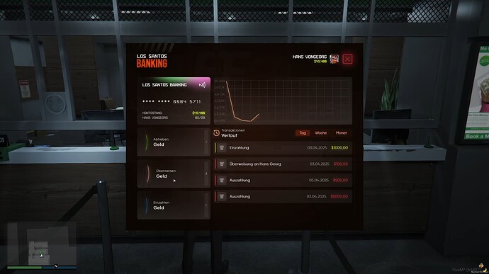 [STANDALONE] Banking Script with Live Sync thumbnail 2