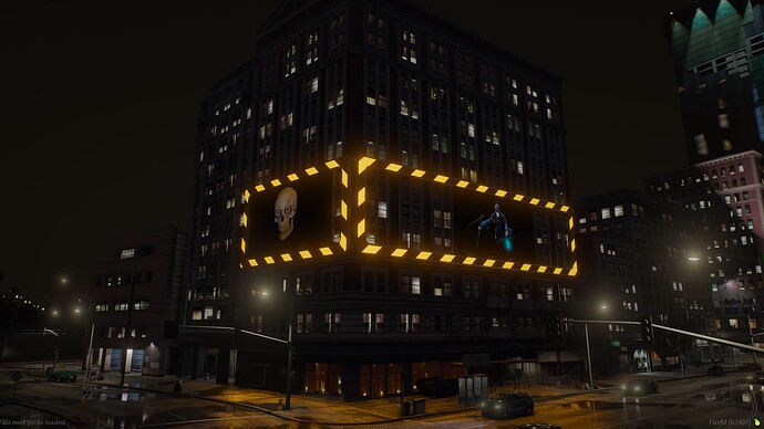 Halloween Drop – Legion Square & Mission Row Park (Haunted Edition) thumbnail 5