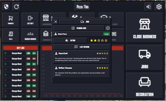 Business System Tablet thumbnail 25