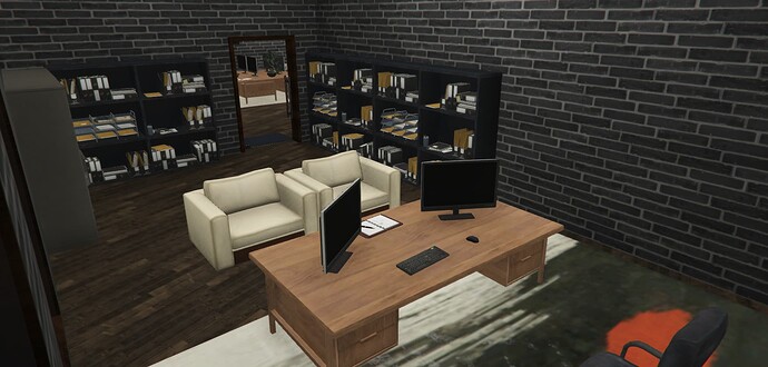 [MLO][Asset] Fast food and Law Office thumbnail 9