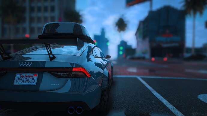 [PAID] Obey Schwarztiger Widebody thumbnail 5