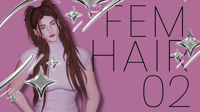 [PAID] Mini Female Hair Pack – MP Female [FIVEM READY] thumbnail 4