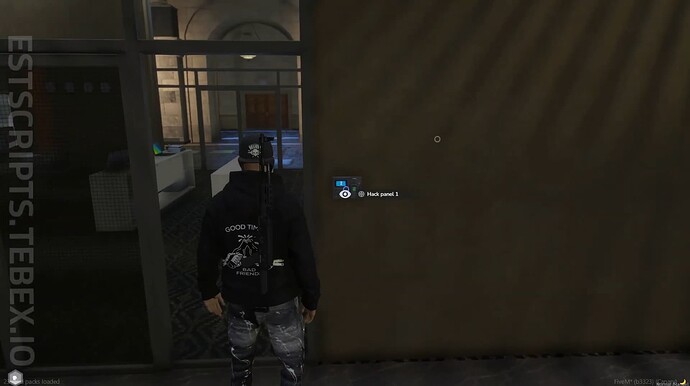 [ESX/QBCore/Qbox] Molo Pacific Bank Heist thumbnail 2