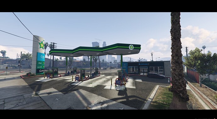 LTD Station 3