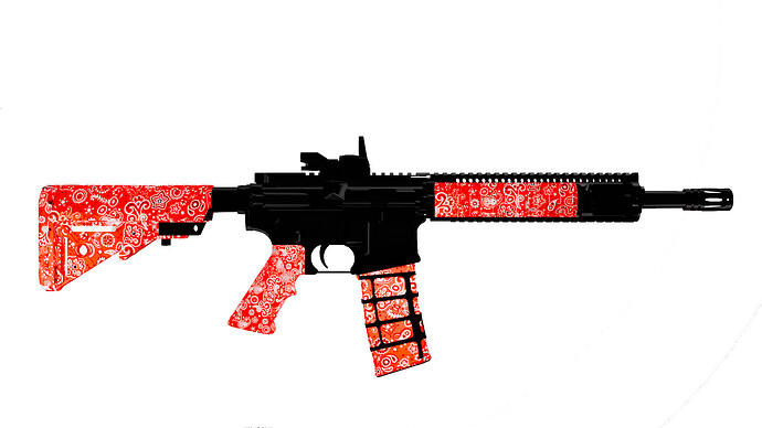 [AddOn] [Weapon] M41 - Color Wave Pack thumbnail 6