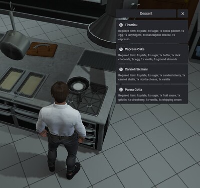 [PAID][ESX] Pasta & Pizza Job thumbnail 9