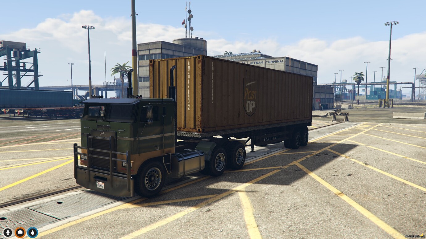 Container Stashes [QBCore] - FiveM Releases - Cfx.re Community