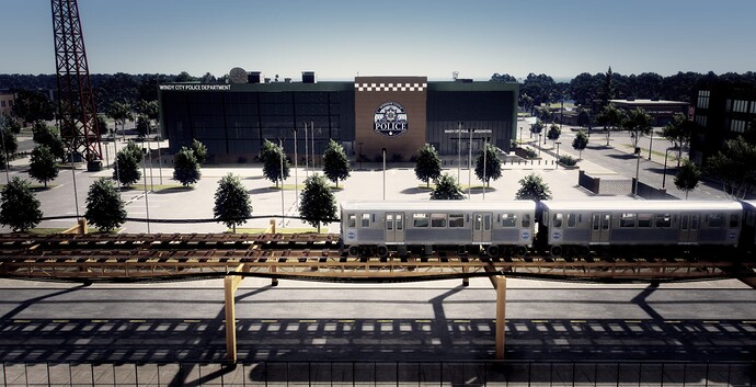 Chicago “Windy City” | Map | V1 thumbnail 343