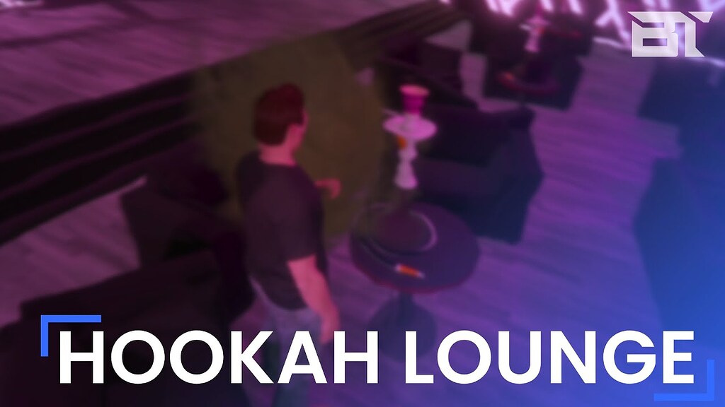 [PAID] [ESX / QB] B&T Hookah Lounge - FiveM Releases - Cfx.re Community