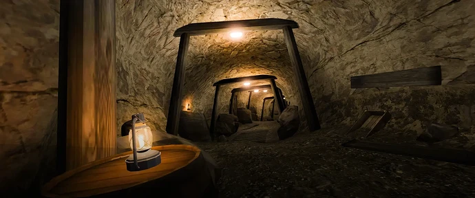 Illegal Tunnel 01 – Lore MLO Pack thumbnail 4