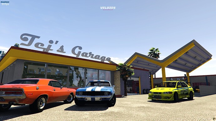 Tej's Garage 2fast 2 furious [SALE] ymap thumbnail 5