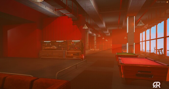 [MLO][PAID] Garage House v2 | with 56 Colors | Quadria thumbnail 3