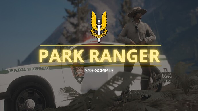 Fivem Park Ranger Job Thumbnail