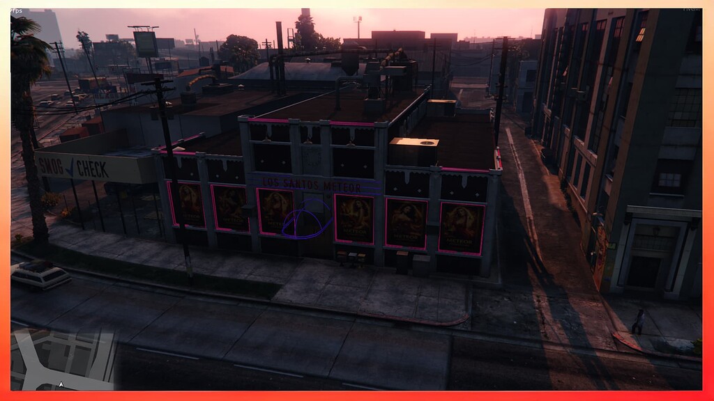 Meteor Casino and Strip Club