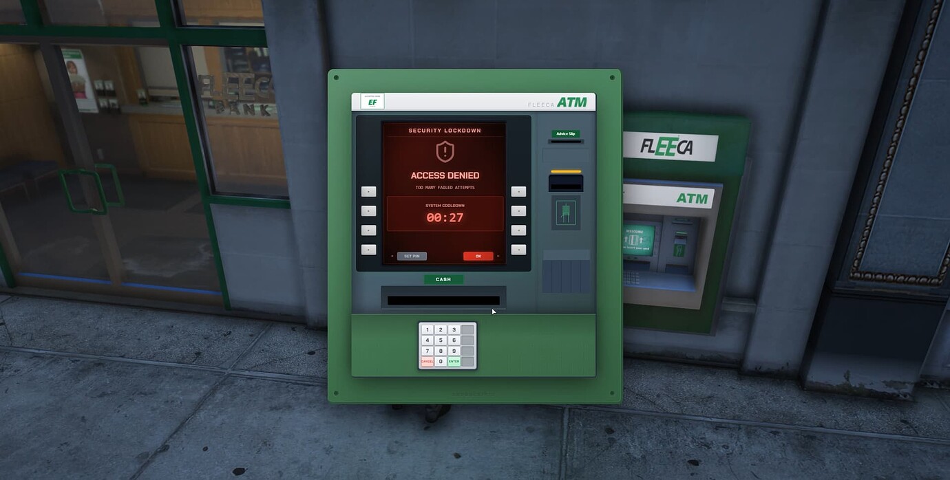 Realistic ATM Script - FiveM Releases - Cfx Forum