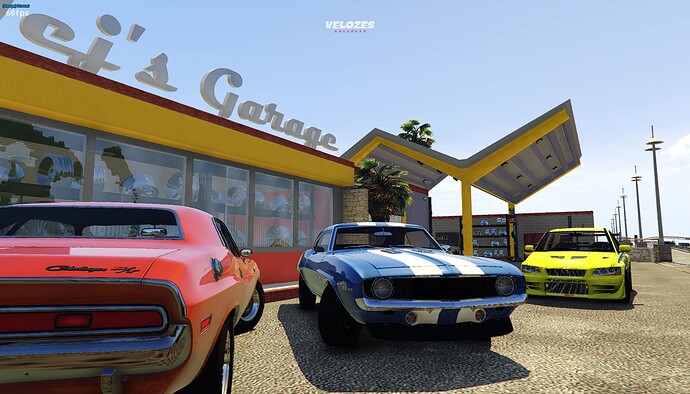 Tej's Garage 2fast 2 furious [SALE] ymap thumbnail 3