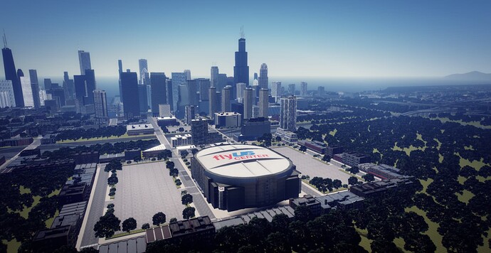 Chicago “Windy City” | Map | V1 thumbnail 88