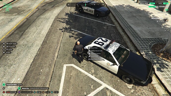 TGIANN Police Job (All in One) thumbnail 57