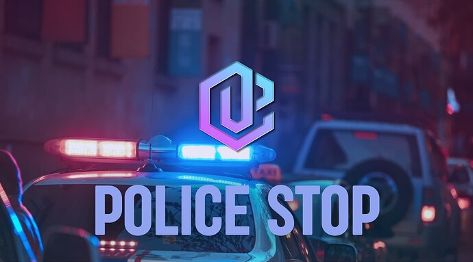 [PAID] [ESX/QB] Police Stop Thumbnail