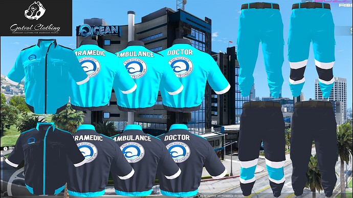 ocean 7