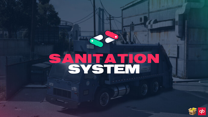 sanitation