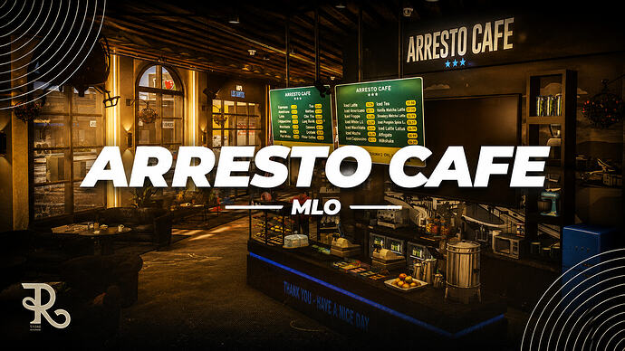 Arresto Cafe
