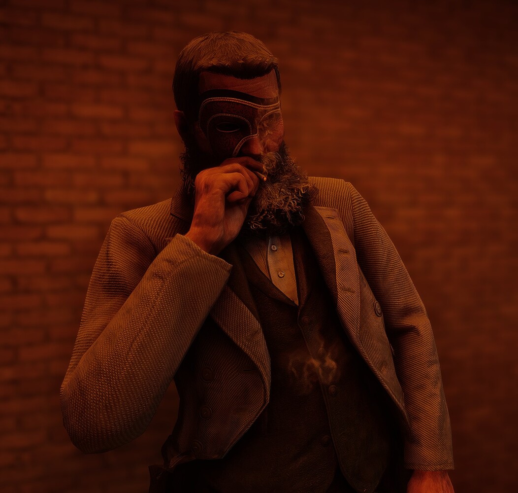 [PROPS] Horror Masks Collection - RedM Releases - Cfx.re Community