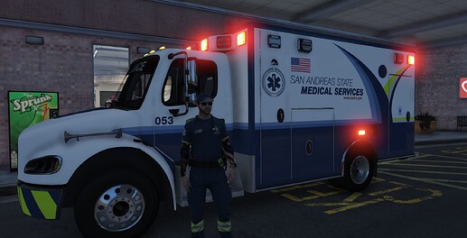 SAMS Ambo