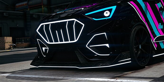 Bravado Blackline Custom Van thumbnail 6