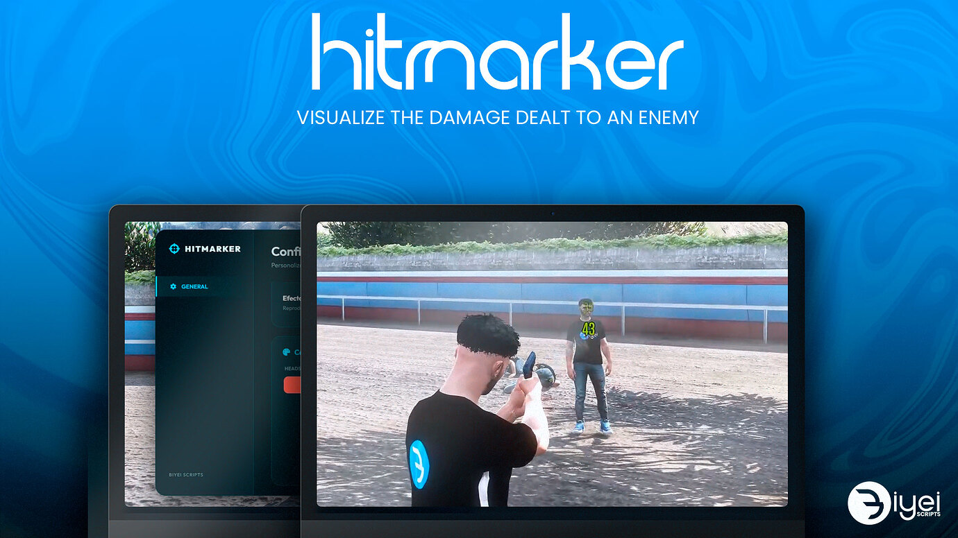 Hitmarker [Standalone] - FiveM Releases - Cfx Forum